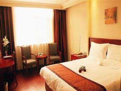 Greentree Inn Jiangsu Yancheng Dongtai Honglan Road Pedestrian Street Express Hotel Esterno foto